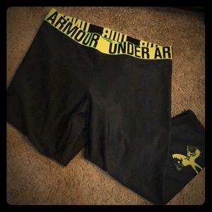 Under Armour leggings